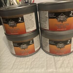 First Street Chafing Fuel LOT of 4 – Catering Buffet Sterno Style NEW